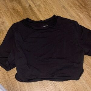 SKIMS CROPPED T SHIRT FITS EVERYBODY